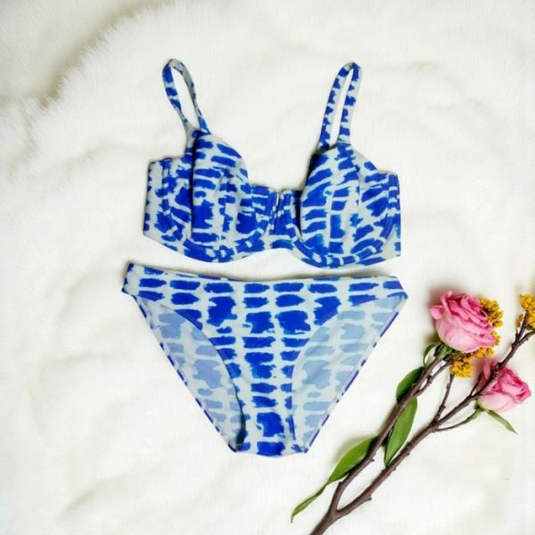 Absolute Zero Beach Bikini Set