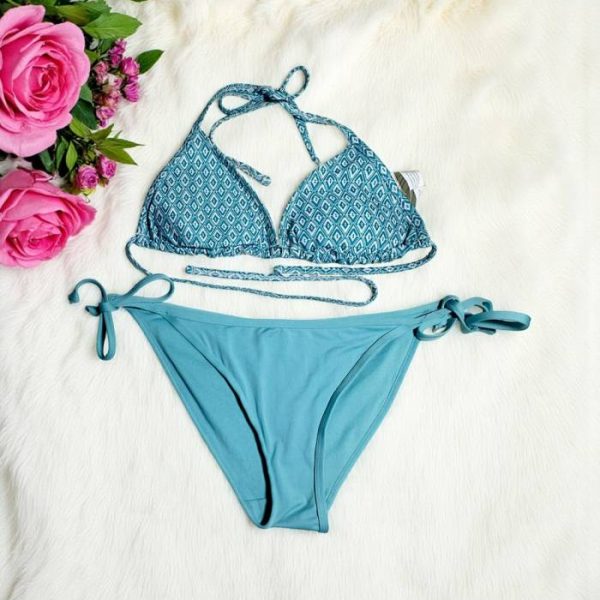 Iceberg Beach Bikini Set