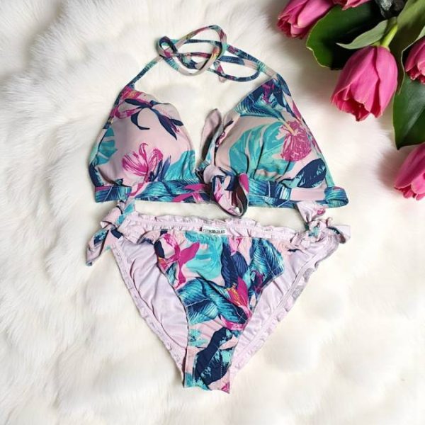 Zomp Beach Bikini Set