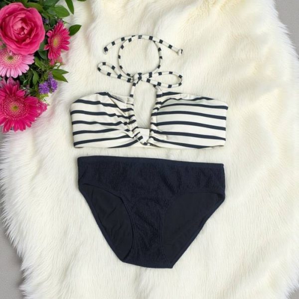 Minimal Beach Bikini Set