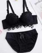 Black China Love Set - Image 2