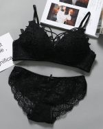 Black China Rose Set - Image 8