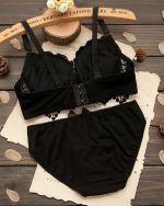 Black China Love Set - Image 3