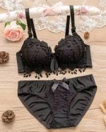 Black China Love Set - Image 4