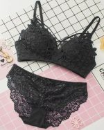 Black China Rose Set - Image 2