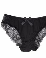 Black China Front Open Butterfly Set - Image 9