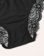 Black China Front Open Butterfly Set - Image 13
