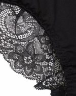 Black China Front Open Butterfly Set - Image 11