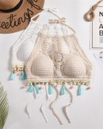 Bohemian Crochet Bralette