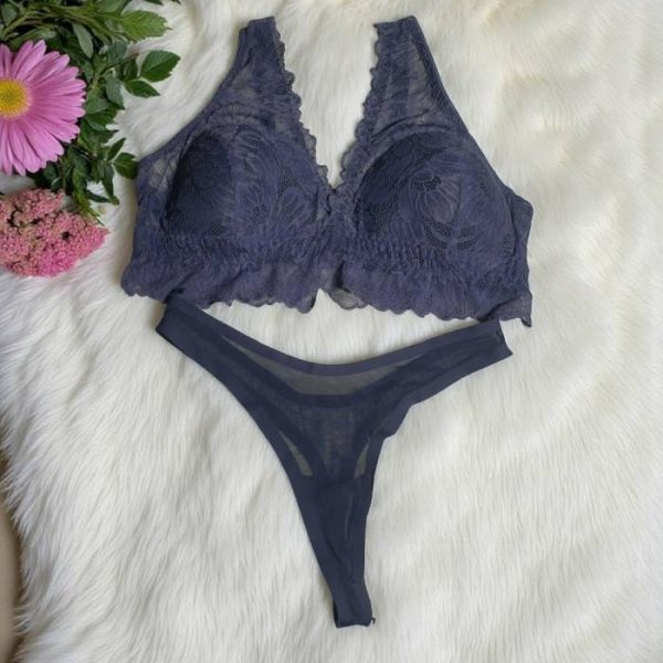 Independence Bralette Set