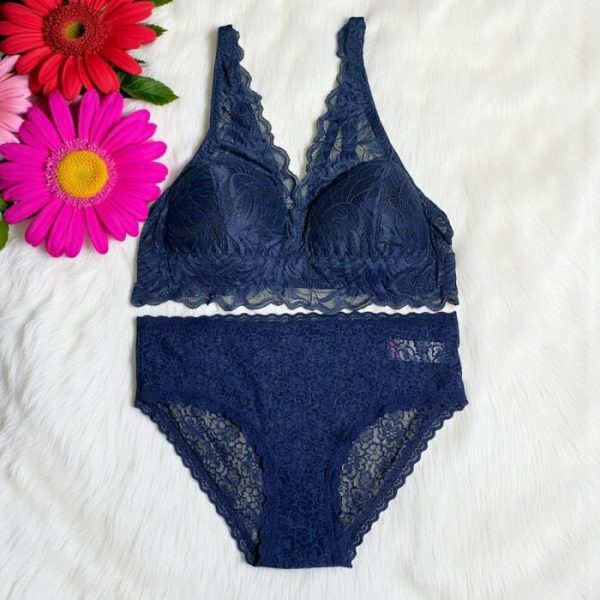 Space Cadet Bralette Set