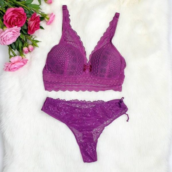 Fandango Bralette Set