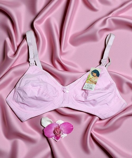 Classic Rose Breastfeeding Bra