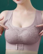 Chinese Silver China Magic Bra