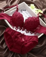 Claret China Love Set