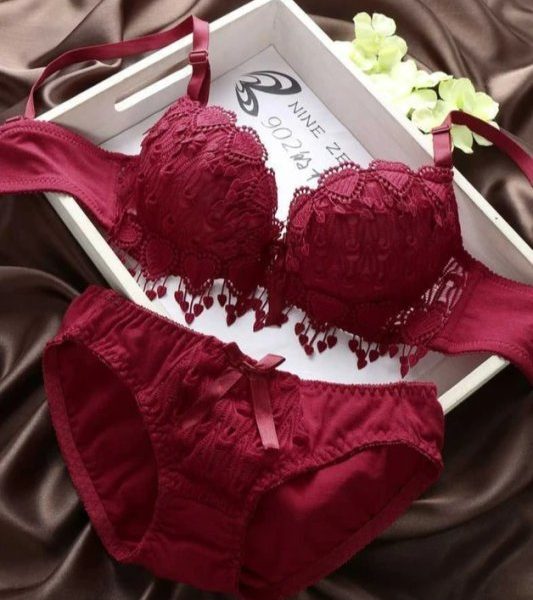 Claret China Love Set