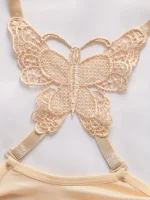 Dark Vanilla China Front Open Butterfly Set - Image 5
