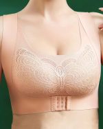 Dutch White China Magic Bra - Image 5