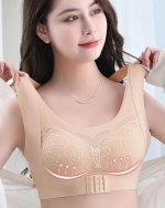 Dutch White China Magic Bra - Image 4
