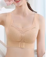 Dutch White China Magic Bra - Image 2