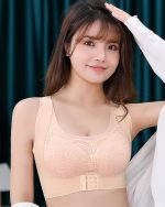 Dutch White China Magic Bra - Image 3