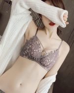 Old Lavender China Rose Set - Image 8