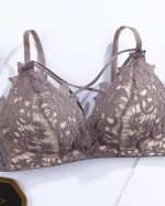 Old Lavender China Rose Set - Image 3