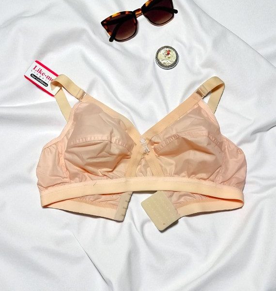Desert Sand Like Me Bra