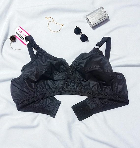 Black Like Me Bra