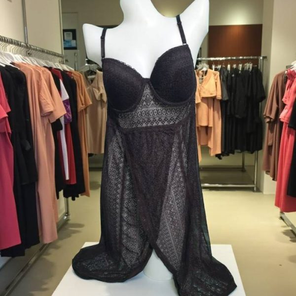 Arsenic Long Night Dress