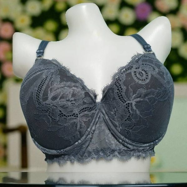 Auro Metal Saurus Net Foam Wired Bra
