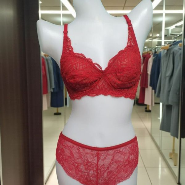 American Red Net Wired Set