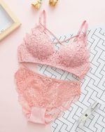 New York Pink China Rose Set