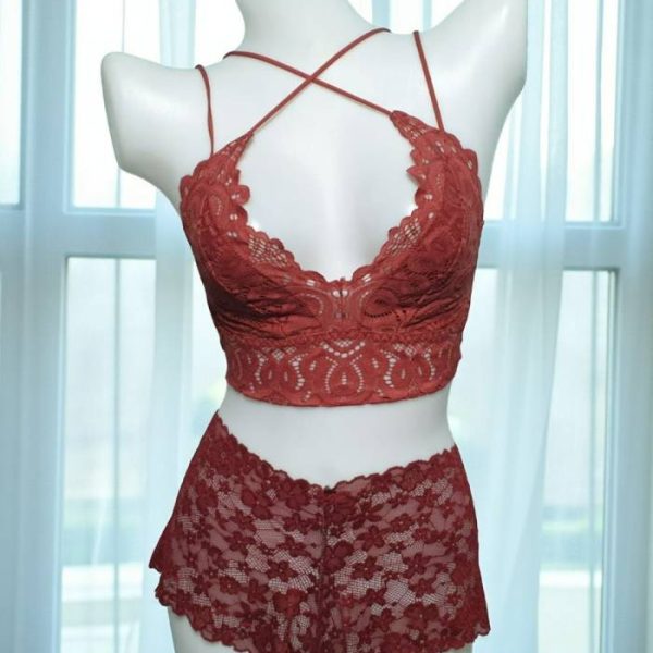 Smoky Topaz Nightwear Set