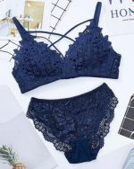 Oxford Blue China Rose Set - Image 2