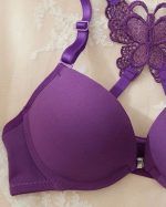 Plum China Front Open Butterfly Set - Image 7