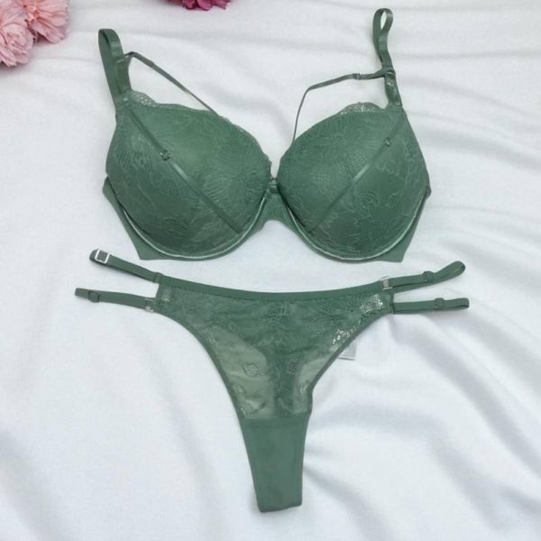 Hooker's Green Export Quality Pushup Set