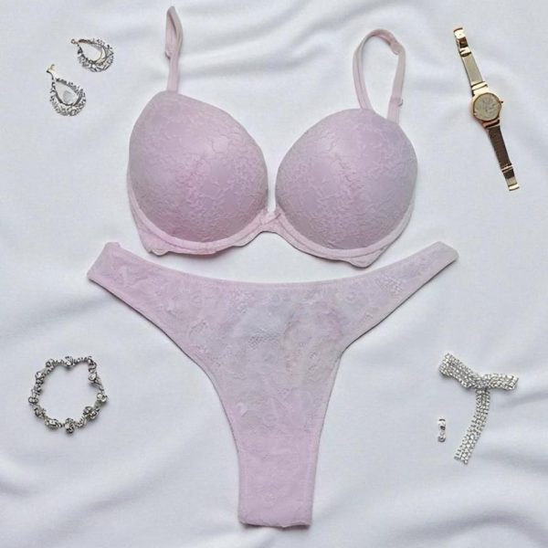 Heliotrope Gray Export Quality Pushup Set