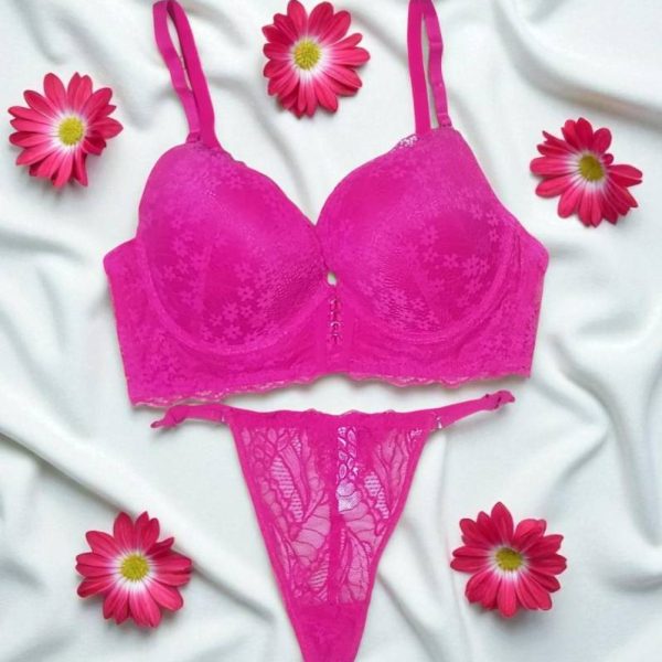 Barbie Pink Export Quality Pushup Set