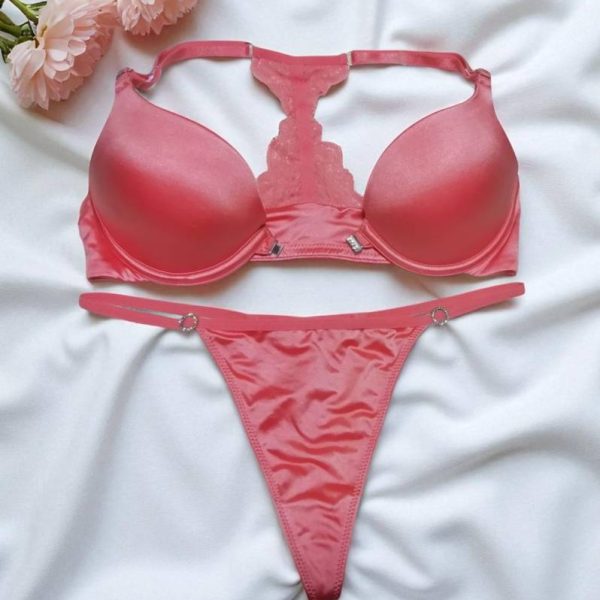 Watermelon Red Export Quality Pushup Set