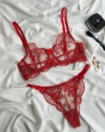 Blood Transparent Embroidery Set - Image 2