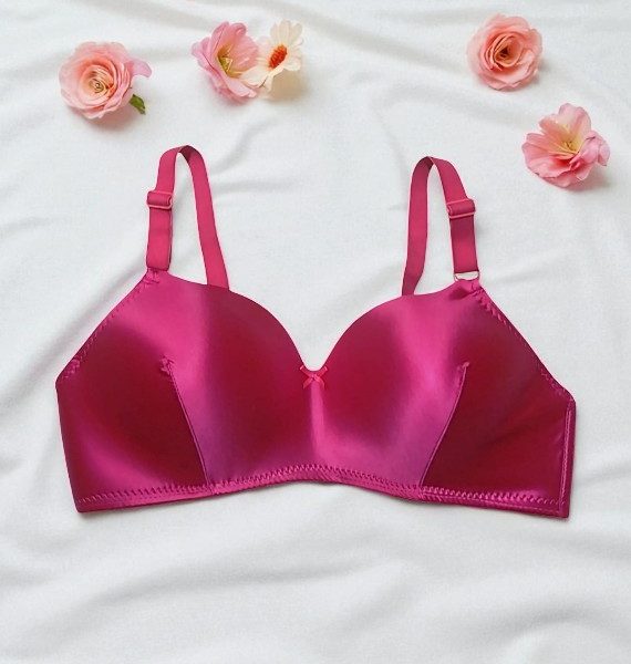 Big Dip O’ruby Seamless Padded Bra