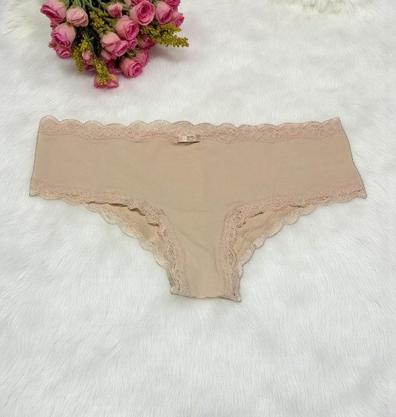 Khaki Seamless Panty
