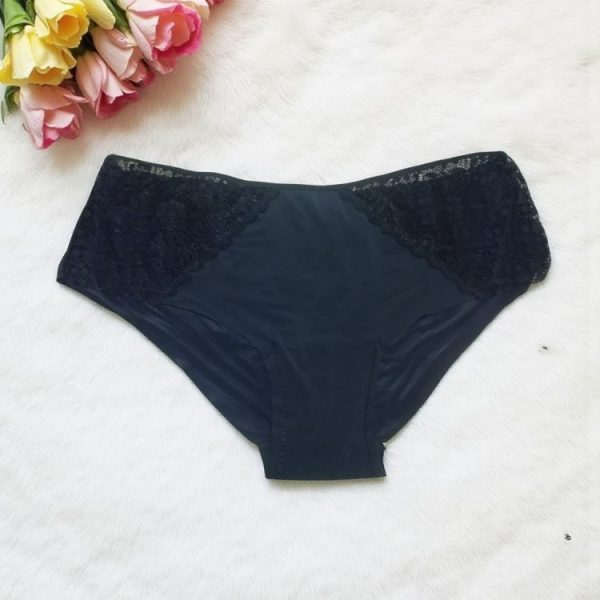 Yankees Blue Seamless Panty