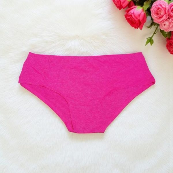 Barbie Pink Seamless Panty