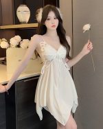 White Butterfly Lingery Set - Image 14