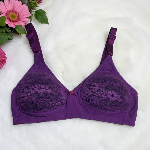 American Purple Wireless Padded Bra
