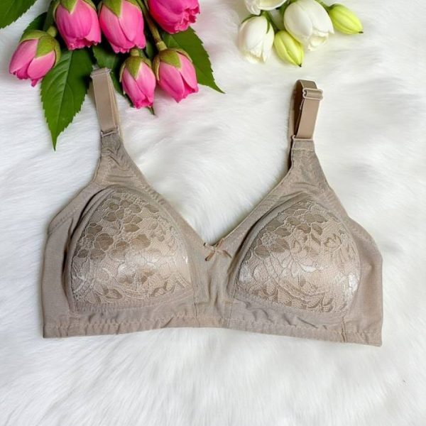 Grullo Wireless Padded Bra