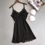 Lace Sling Sleepwear - Image 2