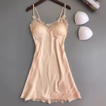 Lace Sling Sleepwear - Image 4